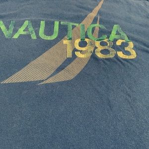 Nautical T-shirt 1983